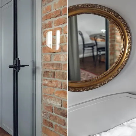 Jozefa Kazimierz Appartement
