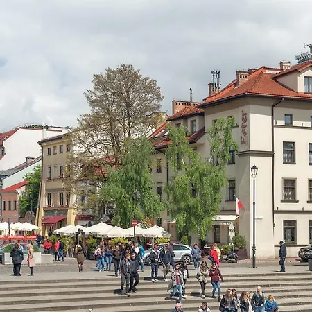 Lägenhet Jozefa Kazimierz *