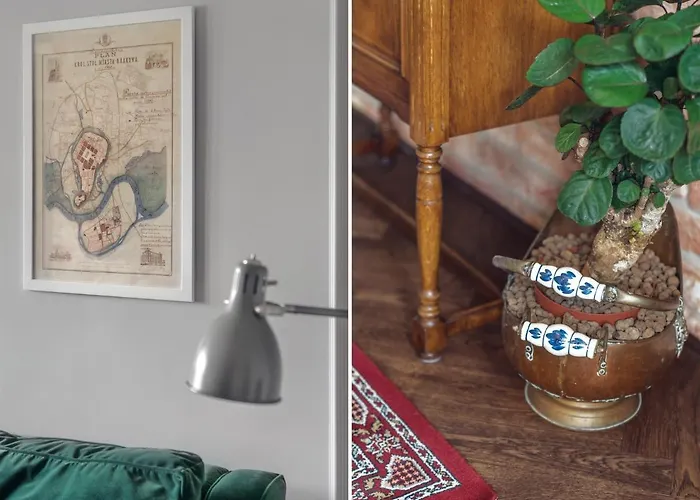 Lejlighed Jozefa Kazimierz