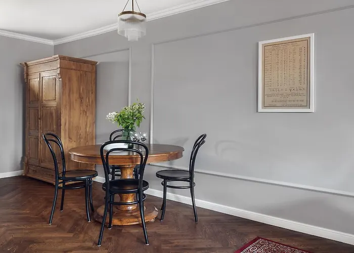 Jozefa Kazimierz Lejlighed Kraków