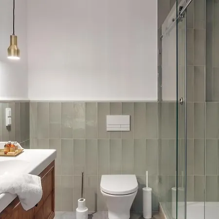 Jozefa Kazimierz 아파트 *