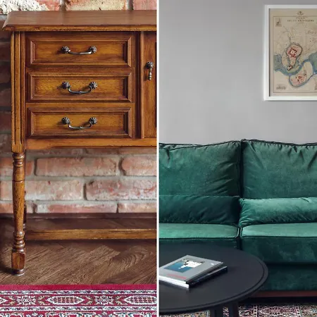 Jozefa Kazimierz 아파트