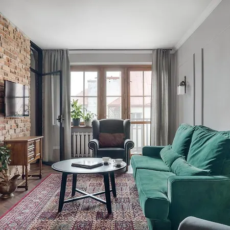 Jozefa Kazimierz Διαμέρισμα *