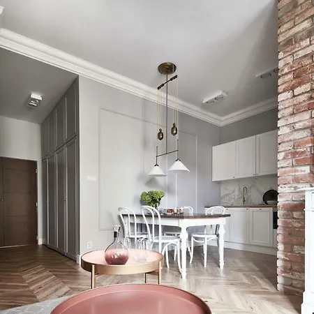 Jozefa Kazimierz 아파트 크라쿠프