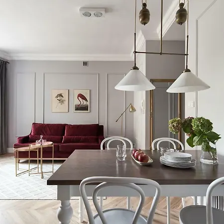 Jozefa Kazimierz Διαμέρισμα