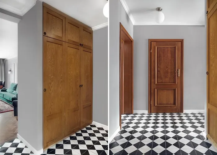 شقة Jozefa Kazimierz