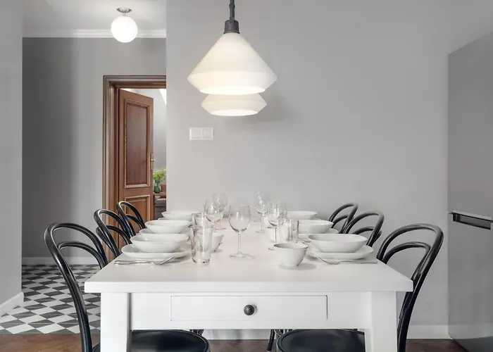 شقة Jozefa Kazimierz *