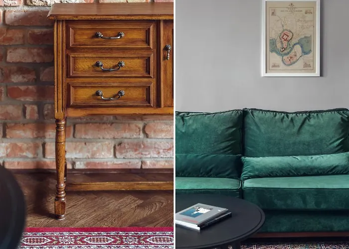 Jozefa Kazimierz شقة