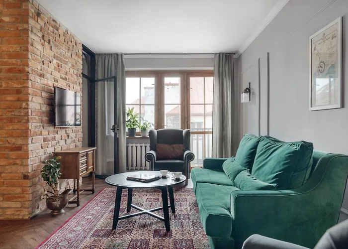 Jozefa Kazimierz شقة *