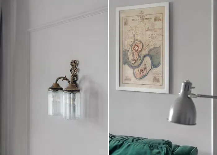 Jozefa Kazimierz شقة كراكوفيا