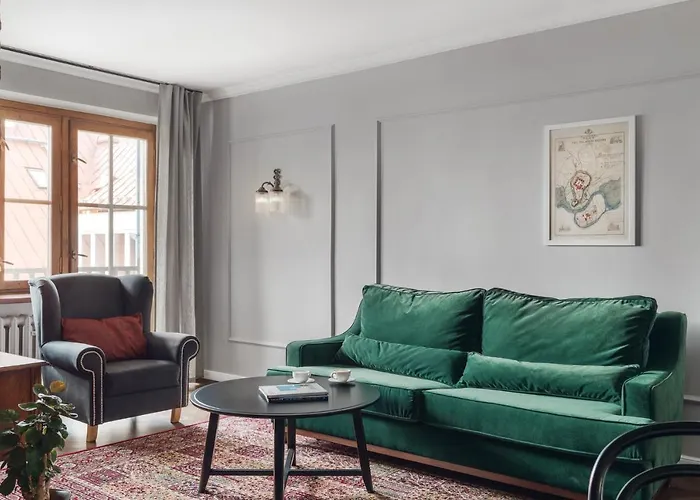 شقة Jozefa Kazimierz