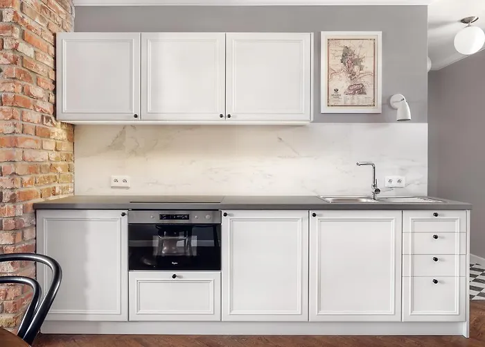 Jozefa Kazimierz شقة كراكوفيا