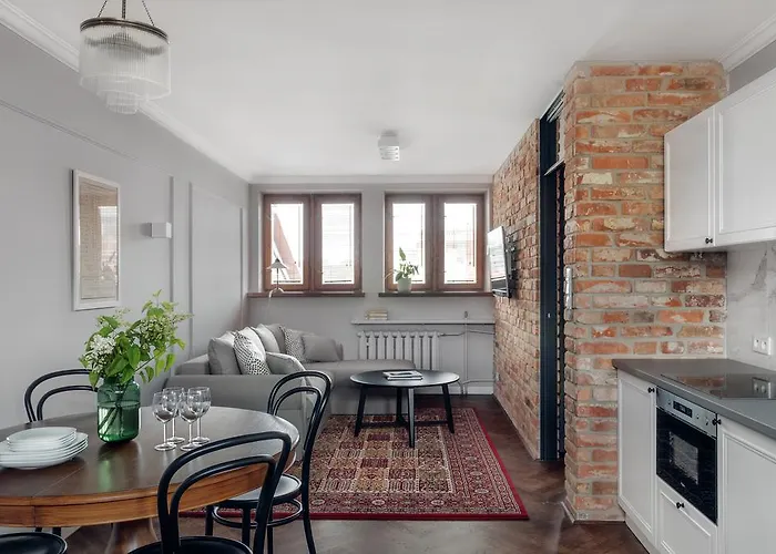 Jozefa Kazimierz شقة