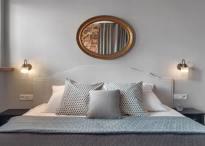 Jozefa Kazimierz شقة كراكوفيا