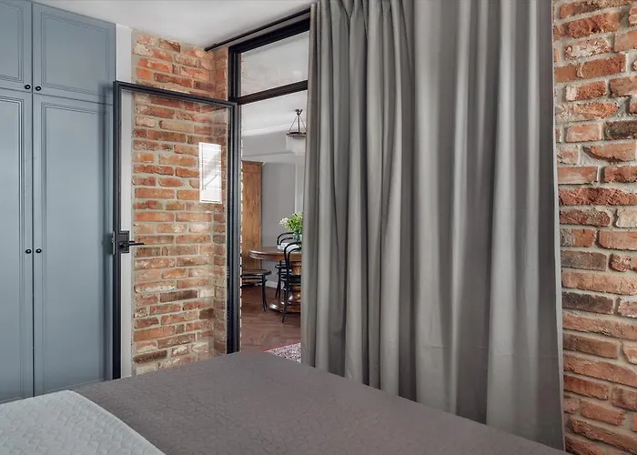 Jozefa Kazimierz شقة