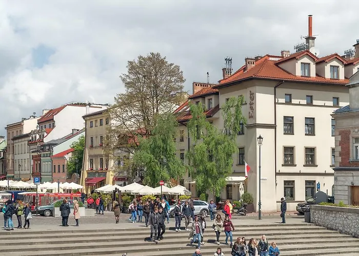 شقة Jozefa Kazimierz *