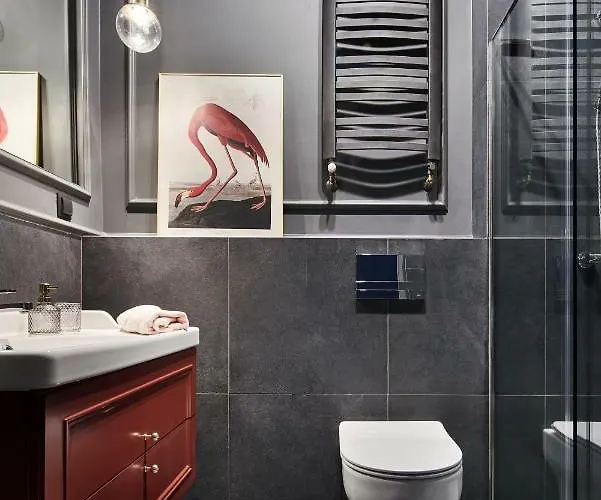 Jozefa Kazimierz شقة