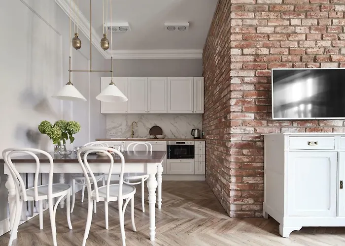 شقة Jozefa Kazimierz كراكوفيا