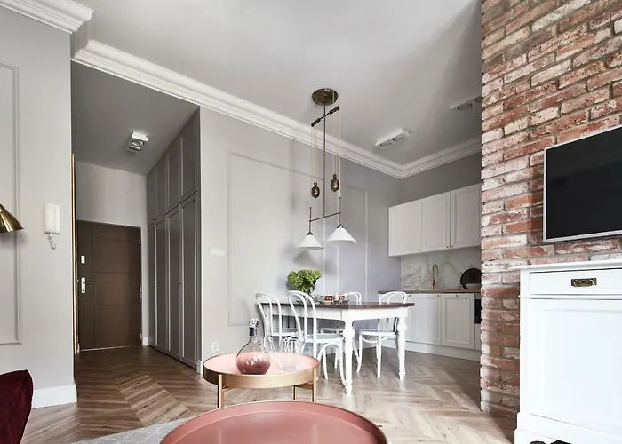 Jozefa Kazimierz شقة كراكوفيا