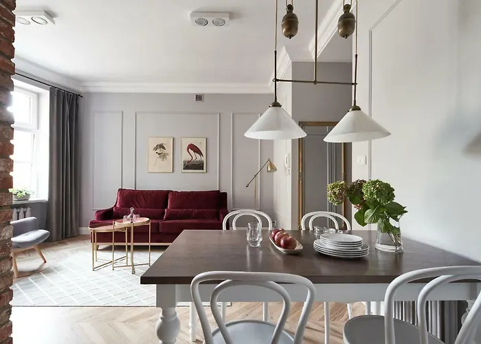 Jozefa Kazimierz شقة