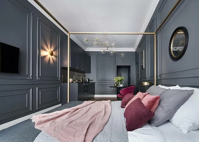 شقة Jozefa Kazimierz