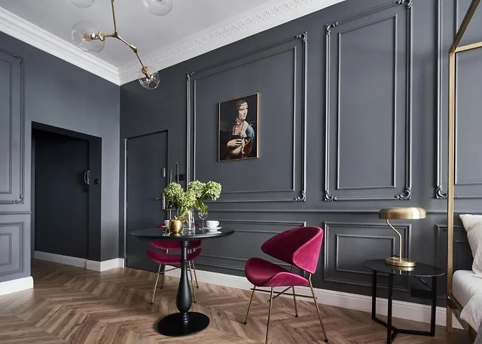 شقة Jozefa Kazimierz كراكوفيا