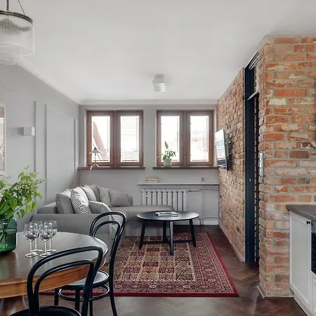 Jozefa Kazimierz アパート