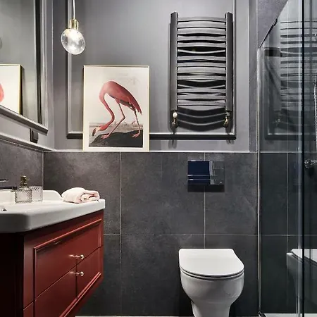 Jozefa Kazimierz アパート