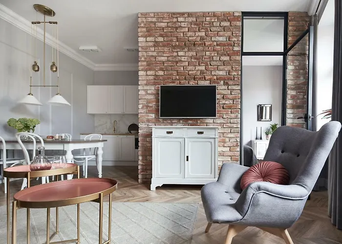 Apartament Józefa Kazimierz *